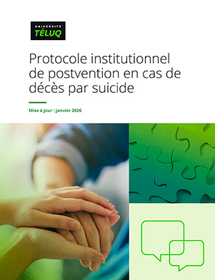 Protocole de postvention