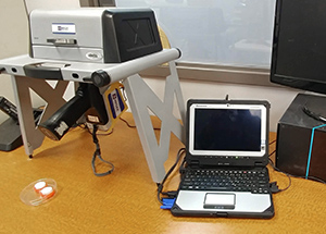 Photo de l'appareil.